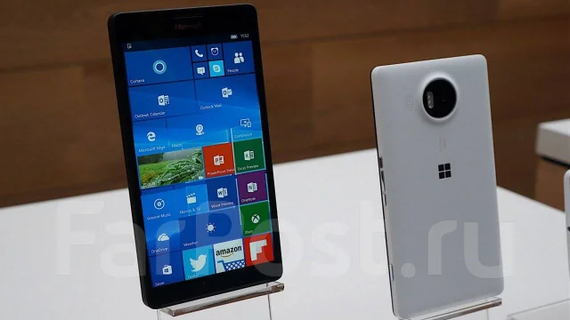 Microsoft Lumia 950 XL Dual Sim. �/� ����