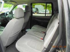 Интерьер. Ford Explorer