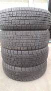 Dunlop DSX-2. Зимние, без шипов, 2012 год, 5 %, 4 шт