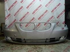Бампер BMW 5, передний
