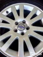VST XC. x17", 5x108 ����