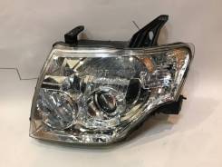 Фара. Mitsubishi Pajero, V86W, V87W, V88W, V93W, V96W, V97W, V98W Mitsubishi Montero, V86W, V87W, V88W, V93W, V96W, V97W, V98W Двигатели: 4M40, 4M41...