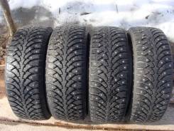 Nokian Nordman 4. Зимние, шипованные, 5 %, 6 шт