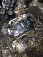 Двигатель в сборе. Volkswagen Sharan Двигатели: AUY, BVK