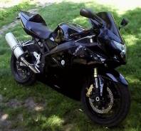 Продам Suzuki GXS-R600 2005г. В Разбор по запчастям! в Севастополе Suzuki GSX-R 600