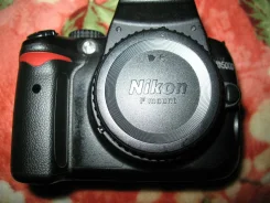 Nikon D5000. ���: ��� ���� ����