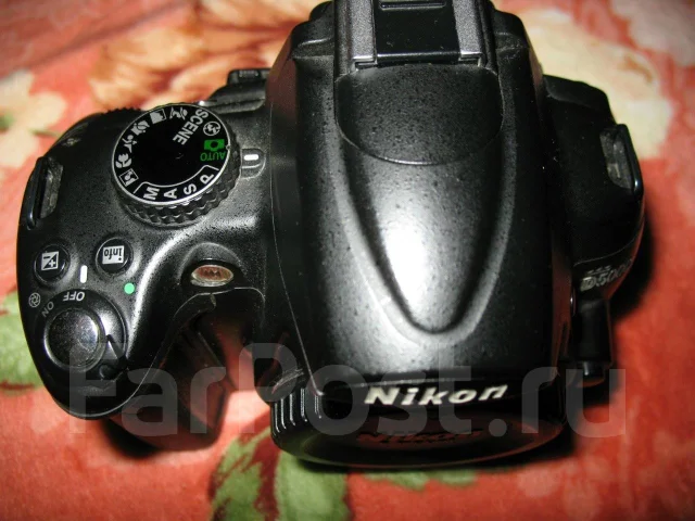 Nikon D5000. ���: ��� ���� ����