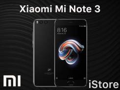 Xiaomi Mi Note 3. Новый, 64 Гб, Черный