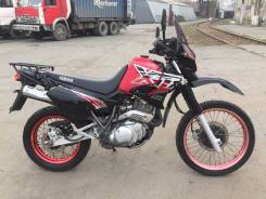 Yamaha XT 600. 600 куб. см., исправен, птс, без пробега