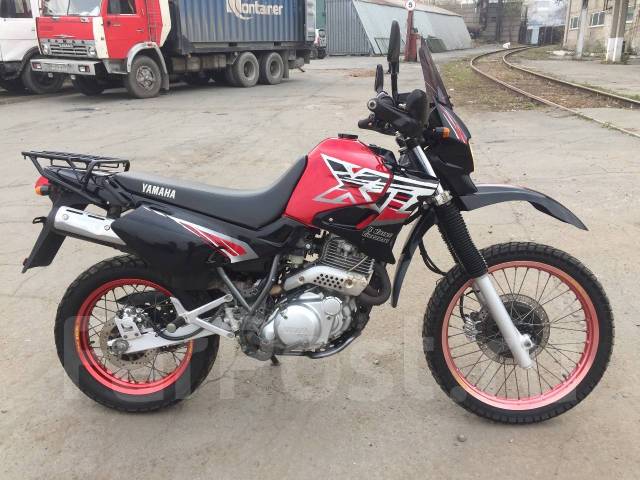 Yamaha xt600e