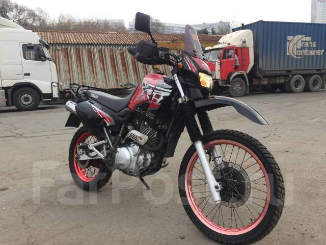 Yamaha XT 600 Enduro