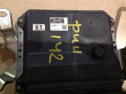 Блок управления двс. Toyota Corolla Axio, ZRE142 Toyota Corolla Fielder, ZRE142, ZRE142G Двигатель 2ZRFE