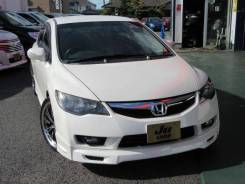 Honda Civic Hybrid. автомат, передний, 1.3, электричество, 80 398 тыс. км, б/п. Под заказ