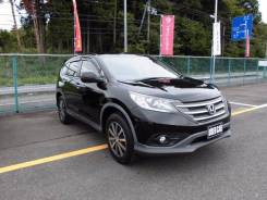Honda CR-V. автомат, передний, 2.4, бензин, 51 800 тыс. км, б/п. Под заказ