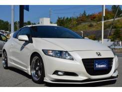 Honda CR-Z. механика, передний, 1.5, бензин, 103 581 тыс. км, б/п, нет птс. Под заказ