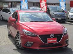 Mazda Axela. автомат, передний, 2.0, бензин, 9 тыс. км, б/п. Под заказ