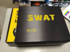 Усилитель 2 канальный swat m-2.120