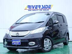 Honda Freed Hybrid. автомат, передний, 1.5, бензин, 26 000 тыс. км, б/п. Под заказ