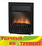 Камины электрические.