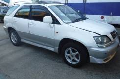 Toyota Harrier. MCU15