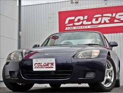 Honda S2000. автомат, задний, 2.0, бензин, 125 800 тыс. км, б/п, нет птс. Под заказ