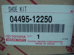 Колодка тормозная. Toyota: Corona, Corolla Spacio, Camry, Corolla, Carina E, Carina ED, Corona Exiv, Vista, Sprinter, Celica, Carina, Caldina, Sprinte...