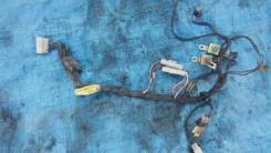 Проводка под торпедо. Mitsubishi Delica, P03W, P04W, P05W, P23W, P24W, P25W, P35W Двигатели: 4D56, 4G64, G63B