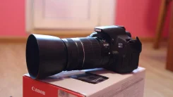 Canon EOS 700D