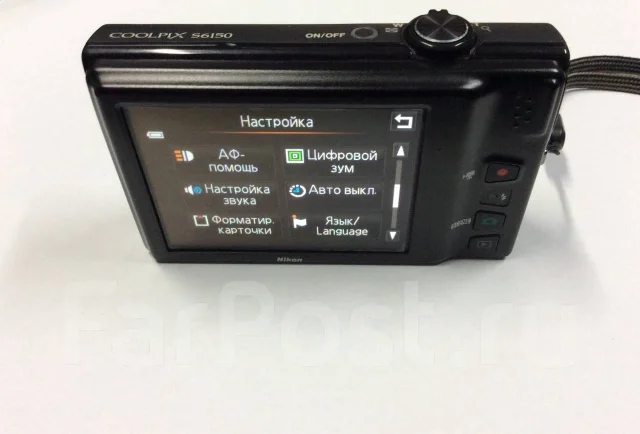 Nikon Coolpix S6150. 15 - 19.9 ��, ���: 7� ����