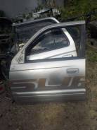 Дверь боковая. Toyota Hilux Surf, KZN185, KZN185G, KZN185W