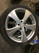 Valente. 7.5x18", 5x114.3, ET-46, �� 67,1���. ����