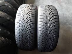 Nokian WR D3. Зимние, без шипов, износ: 20%, 2 шт