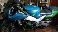 Kawasaki Ninja 900. 900 куб. см., исправен, птс, с пробегом