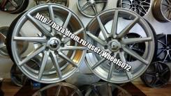 Vossen. 8.0x18", 5x114.30, ET38
