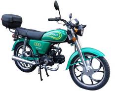 ABM Alpha. 110 куб. см., исправен, без птс, без пробега