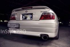 Накладка декоративная. Toyota Chaser, JZX100. Под заказ