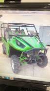 Kawasaki Teryx. ,  \,   