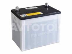 Panasonic. 95 А.ч., Обратная (левое), производство Япония