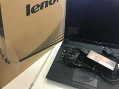 Lenovo B590. 15.6", 2 400,0����, ��� 2048 ��, ���� 320���, WiFi, Bluetooth, ����������� �� 3��. ����