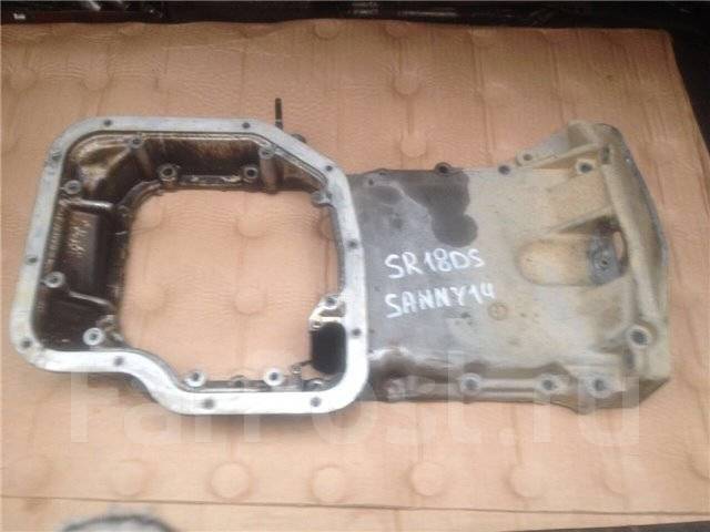 поддон nissan sunny