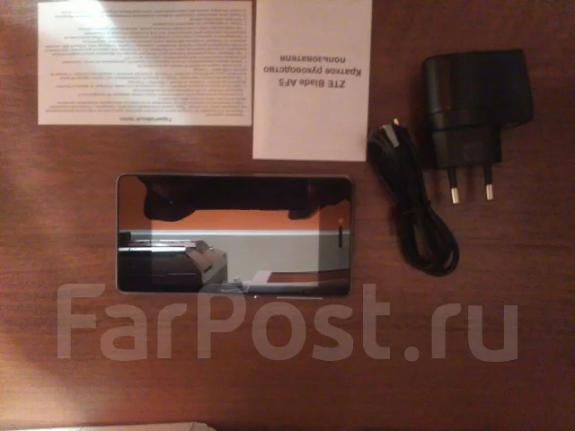 ZTE Blade AF5. ����� ����