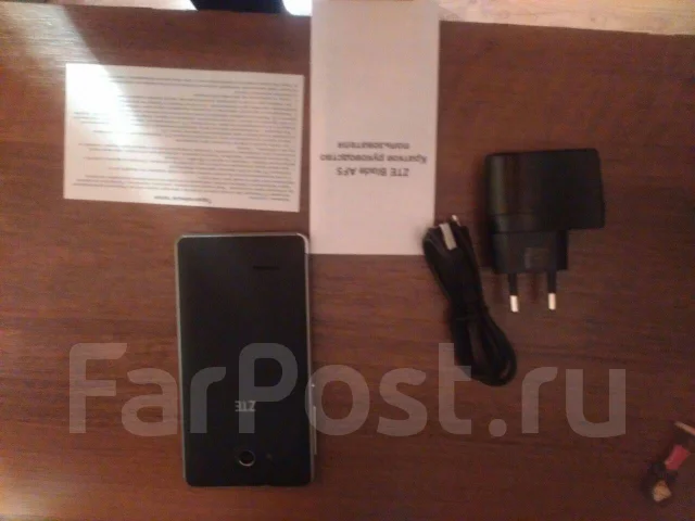 ZTE Blade AF5. ����� ����