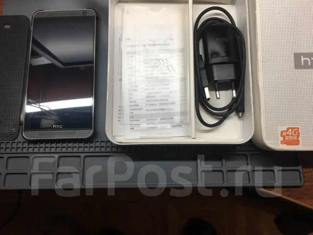 HTC One E9+. �/� ����
