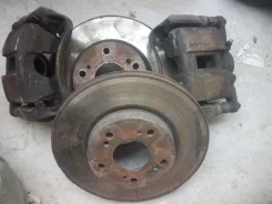 �������� ��������+����� Honda Civic 4d/ ��������: 16CL15VN 16CL15VN, 45018-SNB-000, 45019-SNB-000, 45251-SMG-G10 ����
