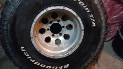 Steel Wheels. 10.0x15", 6x139.70, ET-44, �� 110,1���. ����