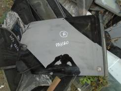 Стекло боковое. Mitsubishi Pajero, V75W Двигатель 6G74