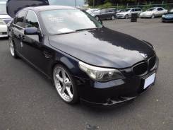 BMW 5-Series. E60, M54B25