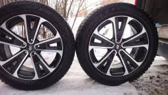 Enkei SK48. 8.5x20", 5x127.00, ET45, ЦО 73,1 мм.