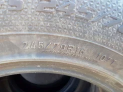 Goodyear HydraGrip. ������, ����������, 2007 ���, �/�, ����� 60 % ����