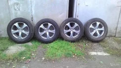Replay H15. 6.5x6.5", 5x114.30, ET50, �� 64,1���.
